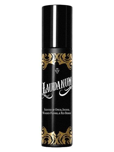 Petals & Poison Laudanum fragrance bottle