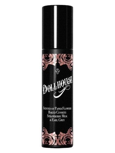Petals & Poison The Dollhouse fragrance bottle