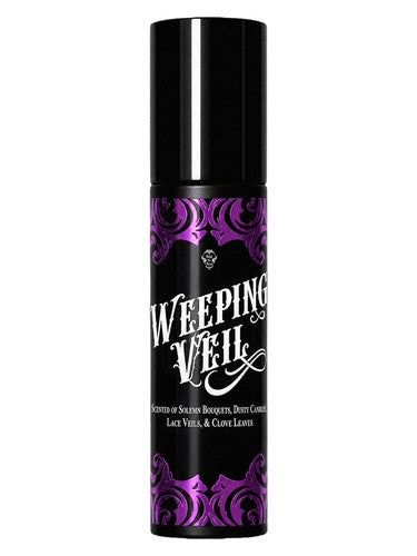 Petals & Poison Weeping Veil fragrance bottle