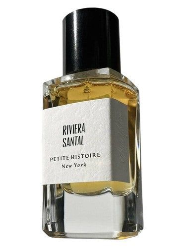 Petite Histoire Riviera Santal fragrance bottle