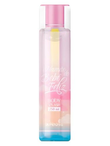 Petúnia Mamãe de Bebê Feliz fragrance bottle