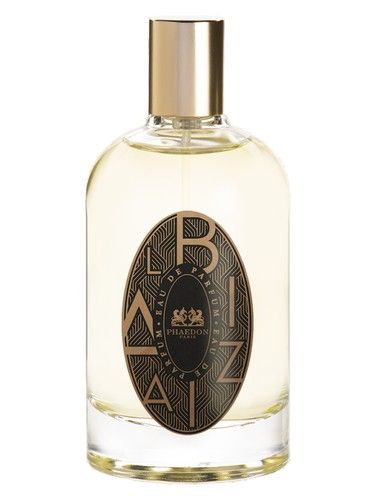 Phaedon Albizia fragrance bottle