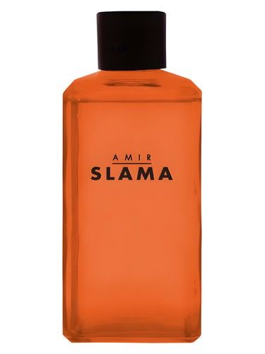 Phebo Amir Slama Raiz fragrance bottle
