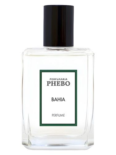 Phebo Bahia fragrance bottle