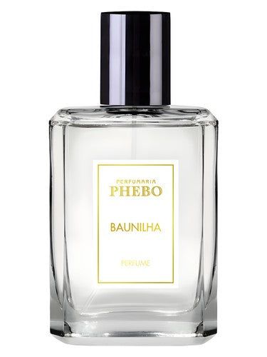 Phebo Baunilha fragrance bottle