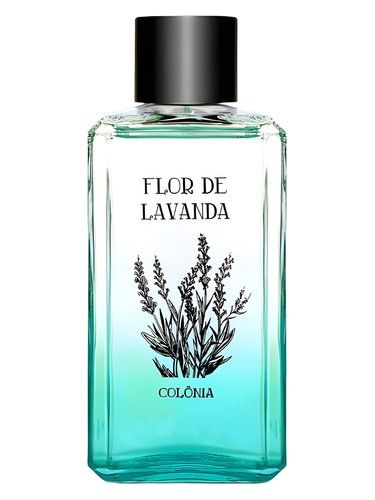 Phebo Flor de Lavanda fragrance bottle