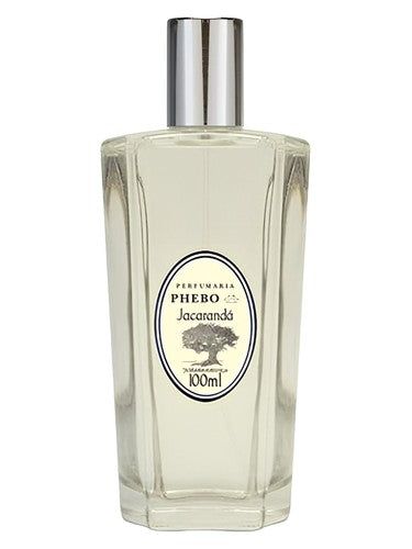 Phebo Jacarandá fragrance bottle
