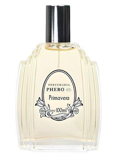 Phebo Primavera fragrance bottle