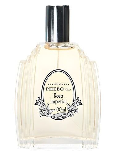 Phebo Rosa Imperial fragrance bottle