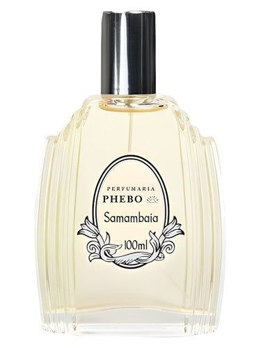 Phebo Samambaia fragrance bottle