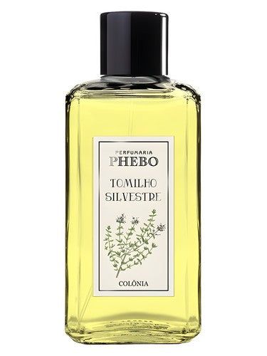 Phebo Tomilho Silvestre fragrance bottle