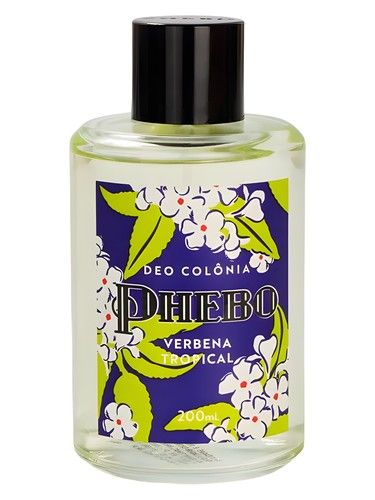 Phebo Verbena Tropical fragrance bottle