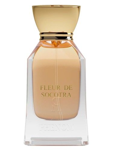 Phenom Fleur de Socotra fragrance bottle