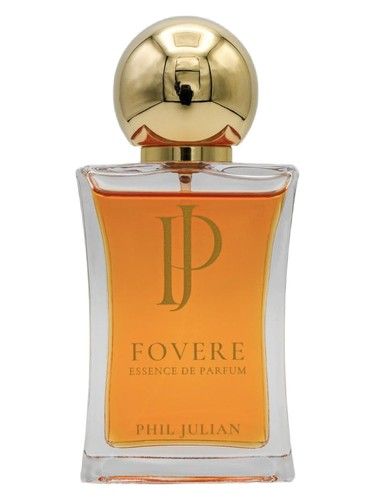 Phil Julian Fovere fragrance bottle
