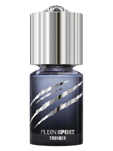 Philipp Plein Parfums Plein Sport Thunder fragrance bottle