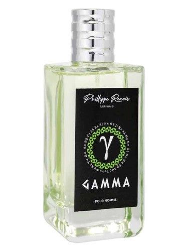Phillippe Renoir Gamma fragrance bottle