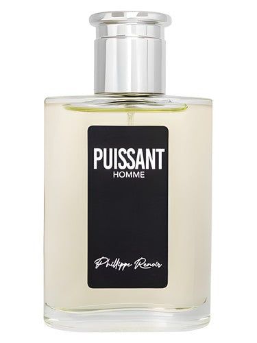 Phillippe Renoir Puissant fragrance bottle