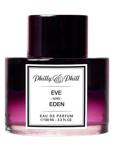 Philly&Phill Eve Goes Eden fragrance bottle