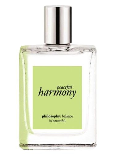 Philosophy Peaceful Harmony fragrance bottle