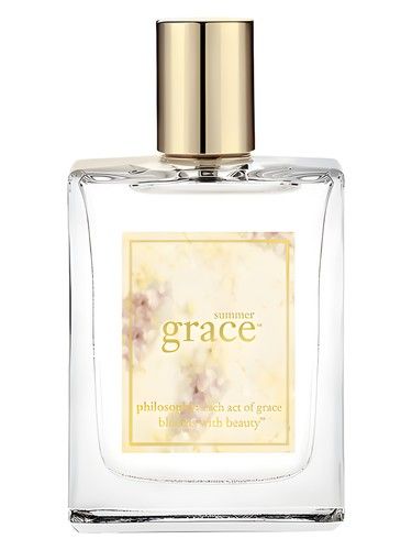 Philosophy Summer Grace fragrance bottle
