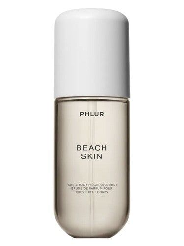 Phlur Beach Skin fragrance bottle