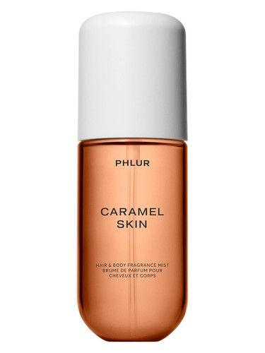 Phlur Caramel Skin fragrance bottle