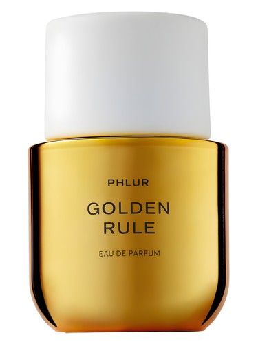 Phlur Golden Rule fragrance bottle