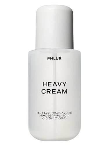 Phlur Heavy Cream fragrance bottle