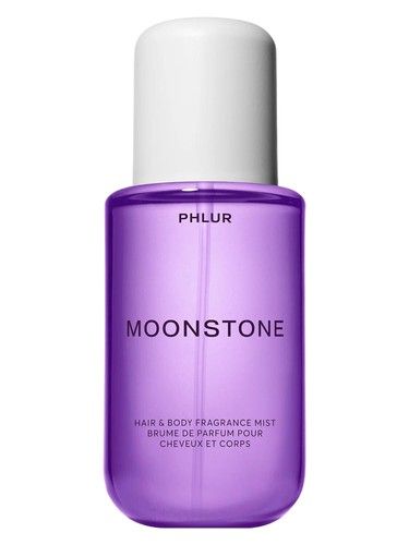 Phlur Moonstone fragrance bottle