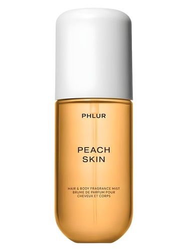 Phlur Peach Skin fragrance bottle