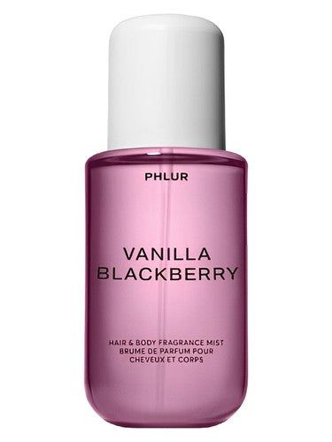 Phlur Vanilla Blackberry fragrance bottle
