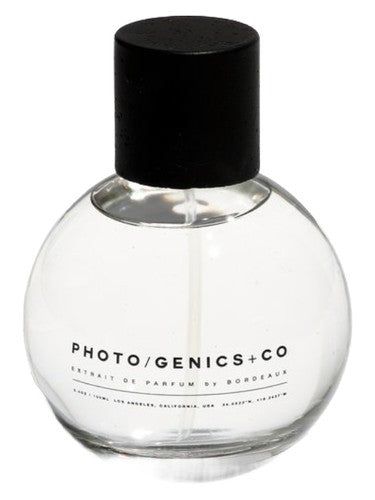 Photogenics + Co No. 2 Indica fragrance bottle