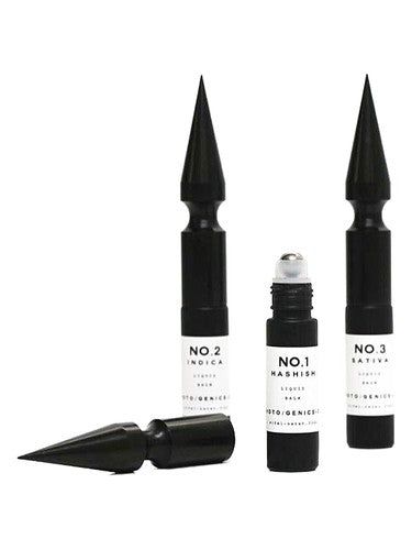 Photogenics + Co No. 4 Betel fragrance bottle