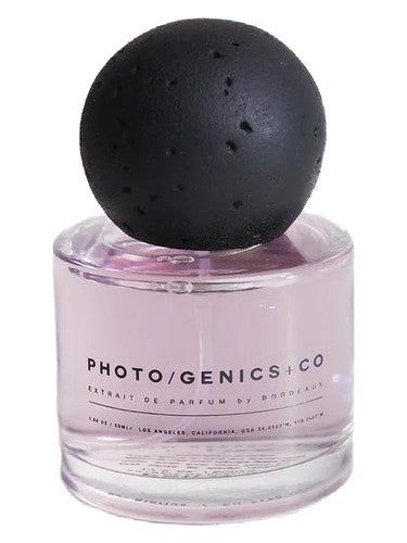Photogenics + Co Psilo fragrance bottle