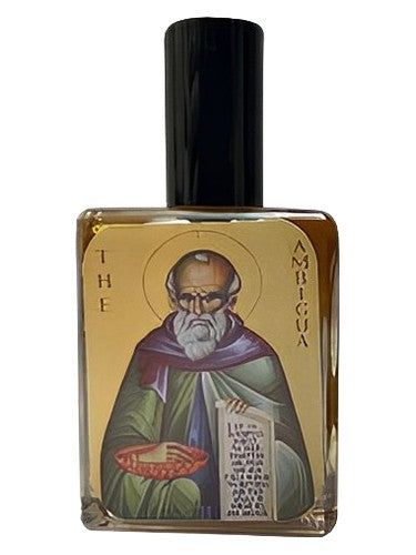 Phronema Perfumes The Ambigua fragrance bottle