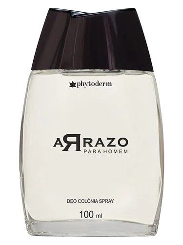 Phytoderm Arrazo fragrance bottle