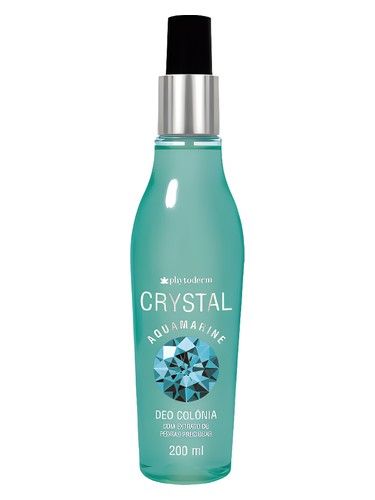 Phytoderm Crystal Aquamarine fragrance bottle