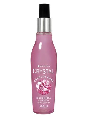 Phytoderm Crystal Quartzo Rosa fragrance bottle