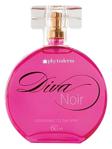 Phytoderm Diva Noir fragrance bottle
