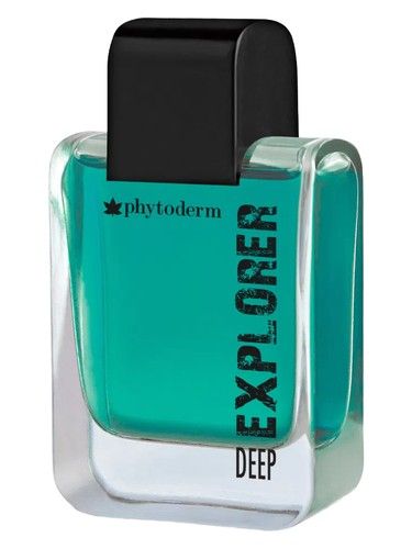 Phytoderm Explorer Deep fragrance bottle