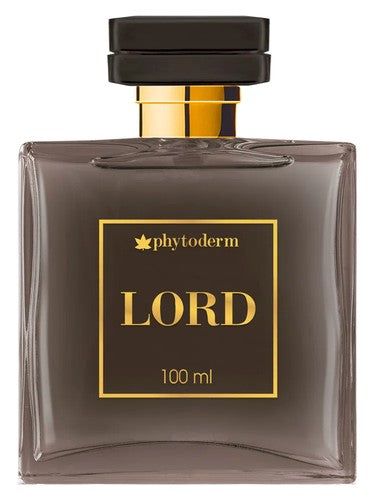 Phytoderm Lord fragrance bottle