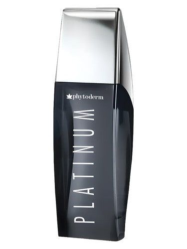 Phytoderm Platinum fragrance bottle