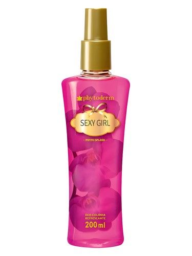 Phytoderm Sexy Girl fragrance bottle