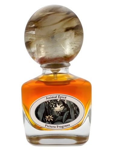 Pictura Fragrans Animal Épicé fragrance bottle