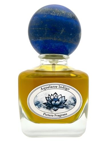 Pictura Fragrans Aquelarre Indigo fragrance bottle