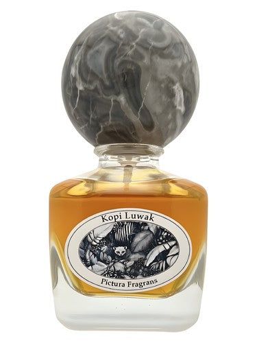 Pictura Fragrans Kopi Luwak fragrance bottle