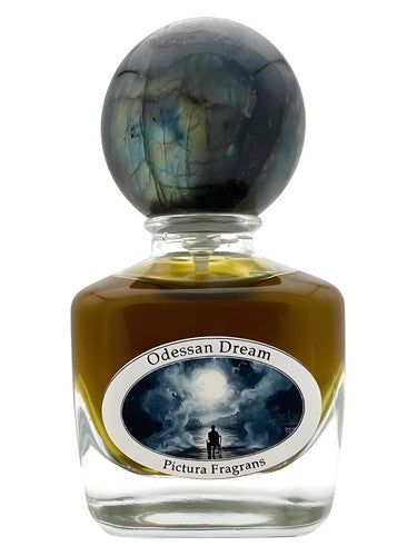 Pictura Fragrans Odessan Dream fragrance bottle