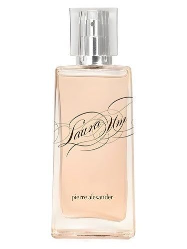 Pierre Alexander Laura Um fragrance bottle