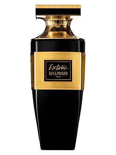 Pierre Balmain Extatic Intense Gold fragrance bottle