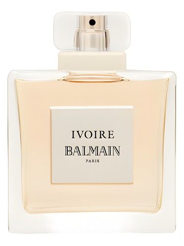 Pierre Balmain Ivoire fragrance bottle